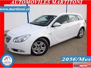 Opel insignia st 2.0cdti ecoflex edition de segunda mano