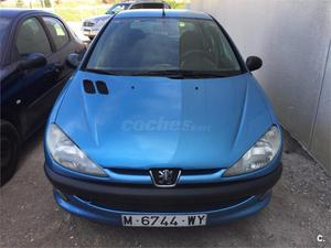 PEUGEOT 206 XR 75 5p.