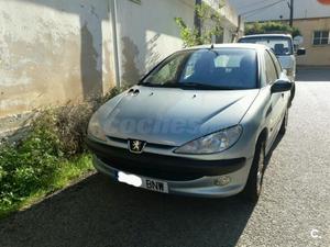 PEUGEOT 206 XTD 1.9 5p.