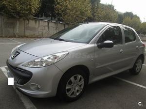 PEUGEOT 206plus cv 5p.