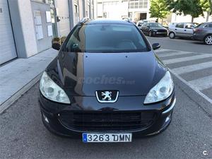 PEUGEOT 407 SW ST Sport Pack 2.0 HDi p.