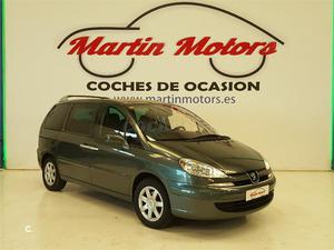 PEUGEOT 807 ST Pack 2.0 HDI p.