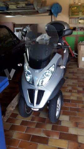 PIAGGIO MP Touring (modelo actual) -13