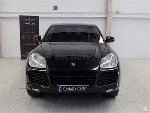 PORSCHE Cayenne Turbo 450cv 5p.