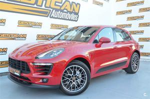 PORSCHE Macan S Diesel 5p.