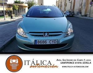 Peugeot 307 Sw 1.6 5p. -04