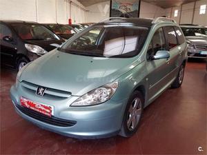 Peugeot 307 Sw 2.0 Hdi p. -04