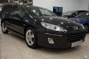 Peugeot 407 St Sport Hdi p. -06