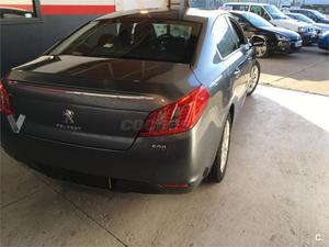 Peugeot 508 Allure 2.0 Hdi 160cv Auto. 4p. -12