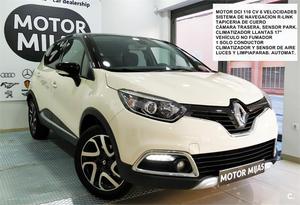 RENAULT Captur Zen Energy dCi 110 SS eco2 5p.