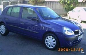 RENAULT Clio Base Authentique 1.2 5p.