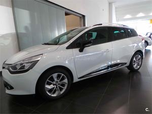 RENAULT Clio Sport Tou. Limited En. dCi 66kW 90CV 5p.