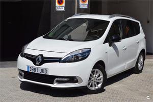 RENAULT Grand Scenic LIMITED Energy dCi 110 eco2 5p Euro 6