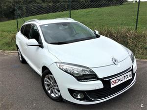 RENAULT Megane Sp. Tourer Dynamique Energy dCi 110 SS 5p.