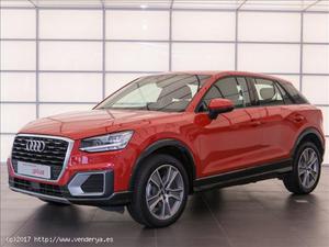 SE VENDE AUDI Q2 1.6TDI DESIGN EDITION 116 - BARCELONA -