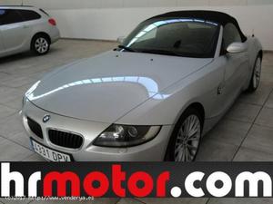 SE VENDE BMW Z4 2.2I - FONTELLAS - (NAVARRA)