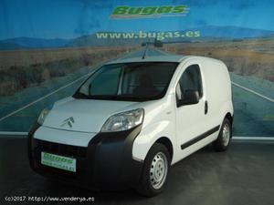 SE VENDE CITROEN NEMO 1.3 HDI 75 CV FURGON - VIGO -