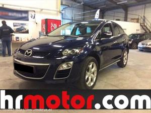 SE VENDE MAZDA CX-7 2.2CRTD LUXURY - FONTELLAS - (NAVARRA)