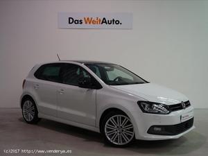 SE VENDE VOLKSWAGEN POLO 1.4 TSI BMT BLUEGT 150 ACT. T. DSG