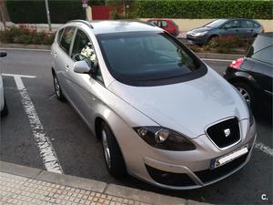 SEAT Altea XL 1.6 TDI 105cv EEcomotive Reference 5p.