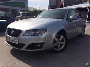 SEAT Exeo 2.0 TDI CR 120 CV DPF Style 4p.