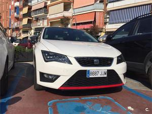 SEAT León 2.0 TDI 184cv StSp FR 5p.