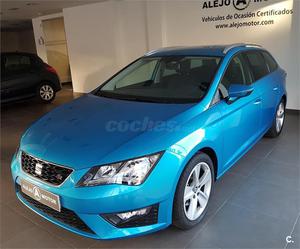 SEAT Leon ST 2.0 TDI 110kW 150CV StSp FR 5p.