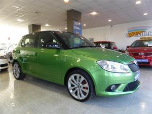 SKODA Fabia 1.4 TSI 180cv RS 5p.