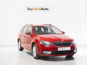 SKODA Octavia Combi 1.6 TDI CR 110cv Ambition 5p.