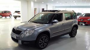 SKODA Yeti 1.2 TSI Ambition Fresh 5p.