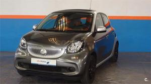 SMART forfour 52 Passion 5p.