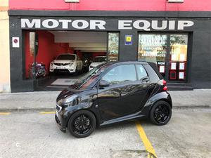 SMART fortwo Cabrio Brabus Xclusive 2p.