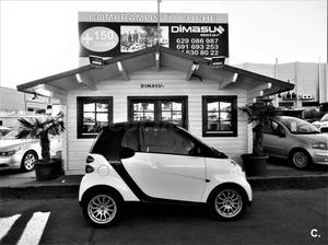 SMART fortwo Coupe 52 mhd Passion 3p.