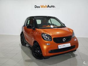 SMART fortwo Coupe 66 Passion 3p.