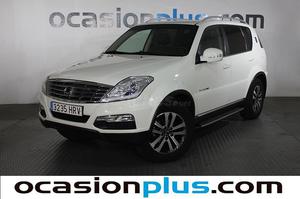 SSANGYONG Rexton 200 eXdi 4x4 Limited 5p.