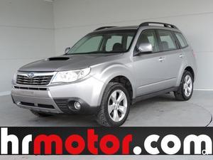 SUBARU Forester 2.0 TD XS Limited 5p.