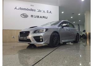 SUBARU WRX STI 2.5T Comfort Edition AWD 4p.