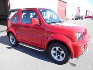 SUZUKI Jimny v Hard Top Lujo 3p.