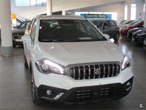 SUZUKI SX4 SCross 1.6 DDiS GLX 5p.