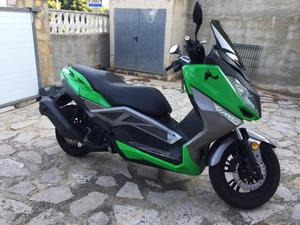 Scooter Moto Wottan Storm -16