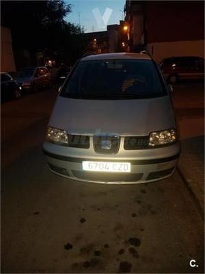 Seat Alhambra 1.9 Tdi Signa 5p. -01