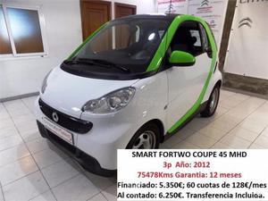 Smart Fortwo Coupe 45 Mhd Pure 3p. -12