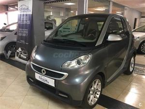 Smart Fortwo Coupe 52 Mhd Grey Matt Collection 3p. -13