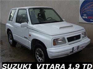 Suzuki Vitara 1.9d Hard Top