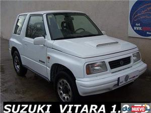 Suzuki vitara 1.9d hard top '96 de segunda mano