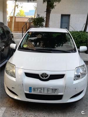 TOYOTA Auris 2.0 D4D Sol 5p.