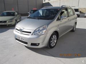 TOYOTA Corolla Verso 1.8 VVTi auto Linea Sol 5p.