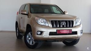 TOYOTA Land Cruiser 3.0 D4D GX 3p.