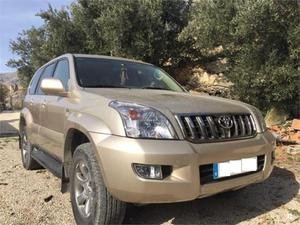 TOYOTA Land Cruiser 3.0 D4D VXL 5p.