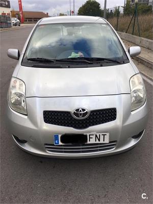 TOYOTA Yaris 1.4 D4D Sol 5p.